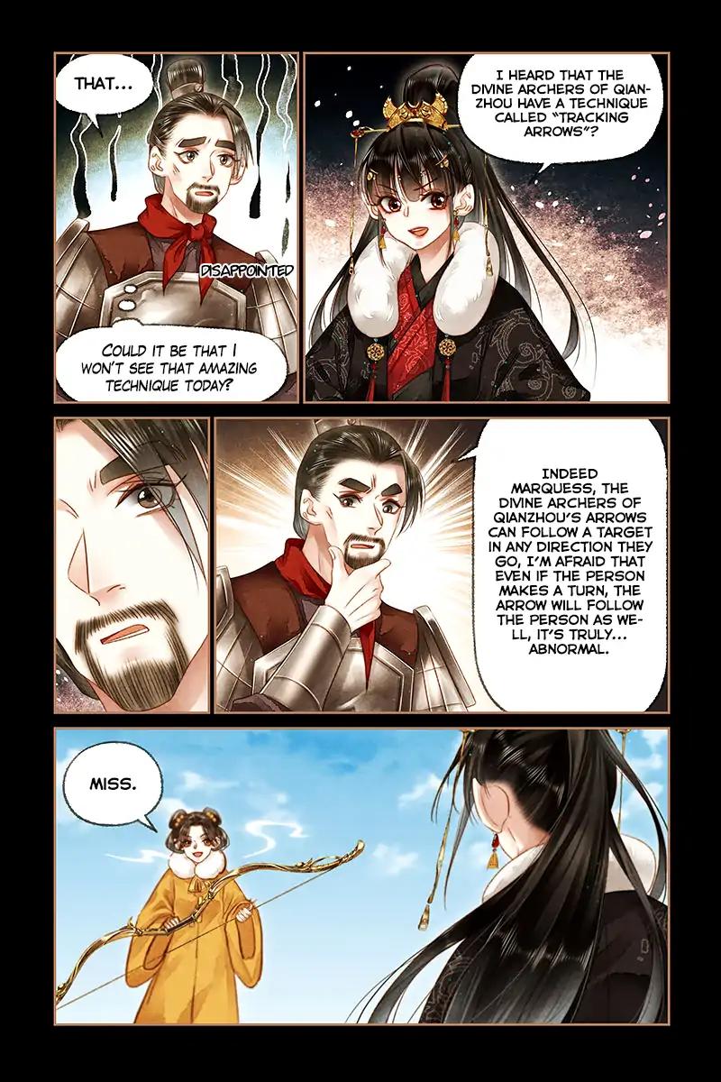 Shen Yi Di Nu Chapter 157 10